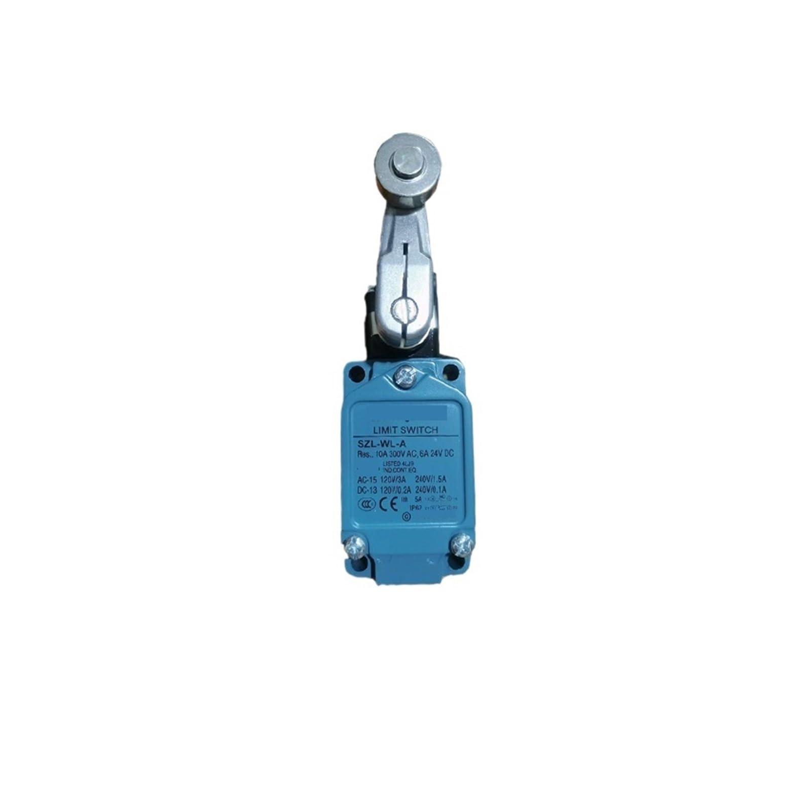 Interruptor Fin de Carrera Interruptor de límite Szl-WL-A Interruptor de Recorrido Microinterruptor(SZL-WL-E)