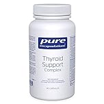Pure Encapsulations Thyroid Support Complex | Hypoallergenic Supplement with Vitamins, Herbs, and Nutrients to Support Thyroid Gland Function | 60 Capsules*