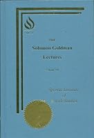 Solomon Goldman Lectures Volume 7 0935982574 Book Cover