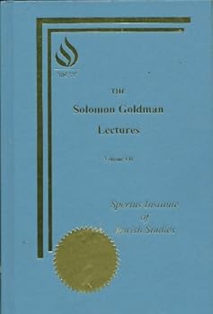 Hardcover Solomon Goldman Lectures Volume 7 Book