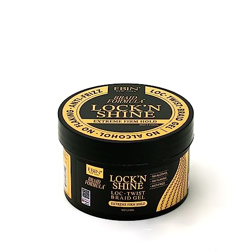 Braid Formula Lock'n Shine