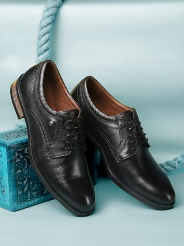 Image of Hush Puppies Men's Lace-up Formal Shoes
