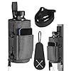 TitanMag Gym Bag, Titan Mag Magnetic Gym Bag for Man,Securely Attaches to Gyms Equipment, with Adjustable Straps (Gray)