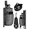 TitanMag Gym Bag, Titan Mag Magnetic Gym Bag for Man,Securely Attaches to Gyms Equipment, with Adjustable Straps (Gray)