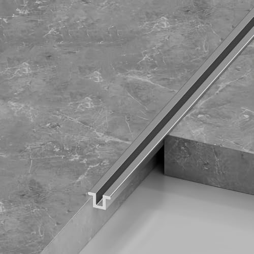 NuoNxuo 2�{�Z�b�g �t���A�^�C�� ���؂�� ���^ �G�b�W�K�[�h �����[�� ����135cm ��4.2mm?12mm �ό� �ϖ��Ր� �A���~�j�E�� �t���A�g���� �^�C���E�t���[�����O�E�J�[�y�b�g�p �p���ăg���b�N �������C��(B,6.6*7mm)