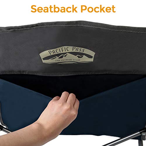 The 5 Best Pacific Pass Camping Chairs of 2024 [Verified] Cherry Picks