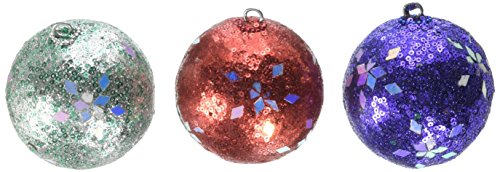 Preisvergleich Produktbild Urlaub Dazzle Ornament Trio