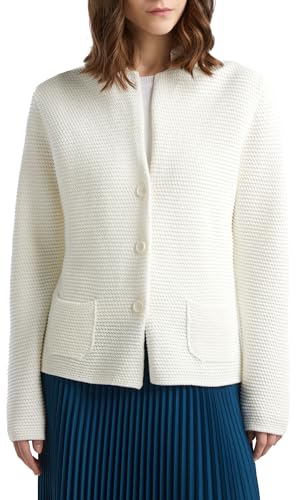 Giacca 1494D6833 Latte 074 XS donna bianco