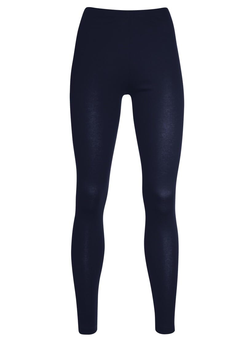 TRIGEMA Leggings aus Baumwolle/Elastan