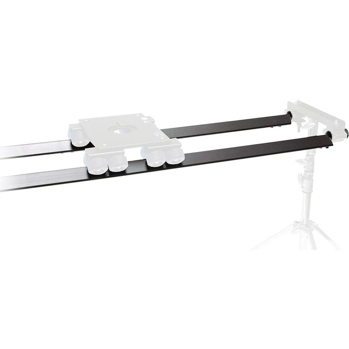 danadollyトラックキット、Includes 6?X 3?' Longトラックレールセクション、9?xトラックSplicers、4?xトラックEnds t-tool and SKB Case Withカ w17b8b5 Danadolly Track Kit Includes 6x 3 Long Track Rail Section