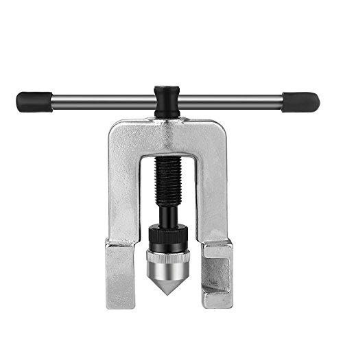 Flexzion Flaring Swaging Tool Kit 45 Degree Brake Line Tubing Copper