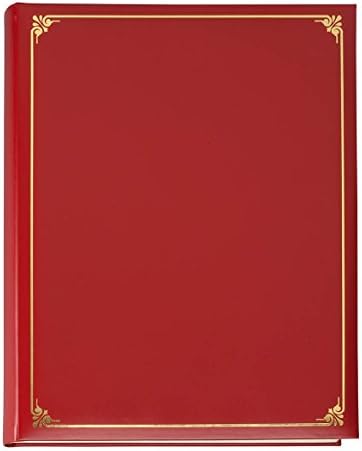 Leather Oversized Scrapbook
