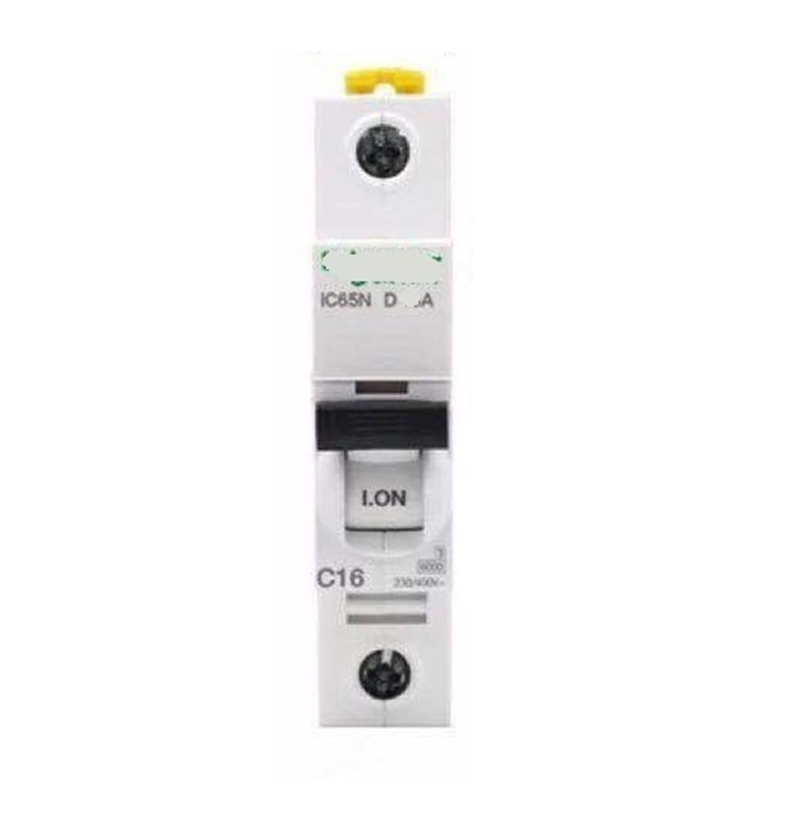 VSPPJYFG 1P Small Circuit Breaker IC65N C Type air Switch 63A(40a)