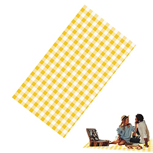 Tapete de piquenique | Cobertor grande para piquenique e ao ar livre - Cobertor de praia para área e