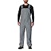 Dickies Men's Bib Overall, Hickory Stripe, 32X32