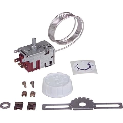 Thermostat Danfoss NR 1 Cover