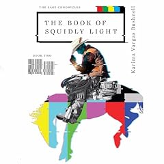 The Book of Squiddly Light copertina