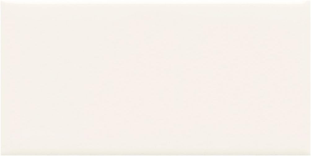 Dal-Tile 36MOD1P4-790 Rittenhouse Square Tile, 3" x 6", Matte Arctic White