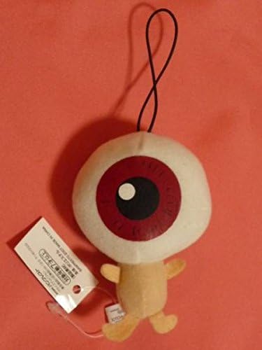 Amazon カワイイ 07年 水木しげる ゲゲゲの鬼太郎 目玉おやじ ぬいぐるみ アニメ 萌えグッズ 通販