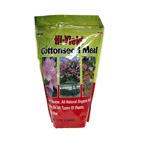 Hi-Yield Cottonseed Meal Dry Plant Food