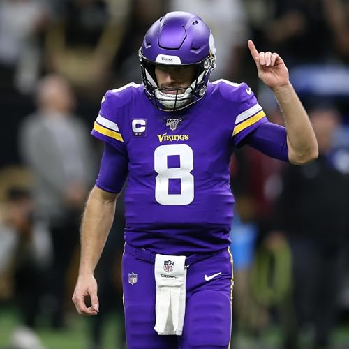 Is Kirk Cousins Elite? cover art