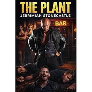The Plant Audiolibro Por Jerrimiah Stonecastle arte de portada
