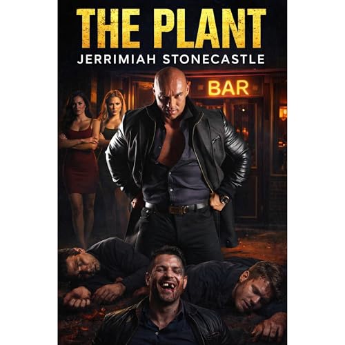 The Plant Audiolibro Por Jerrimiah Stonecastle arte de portada