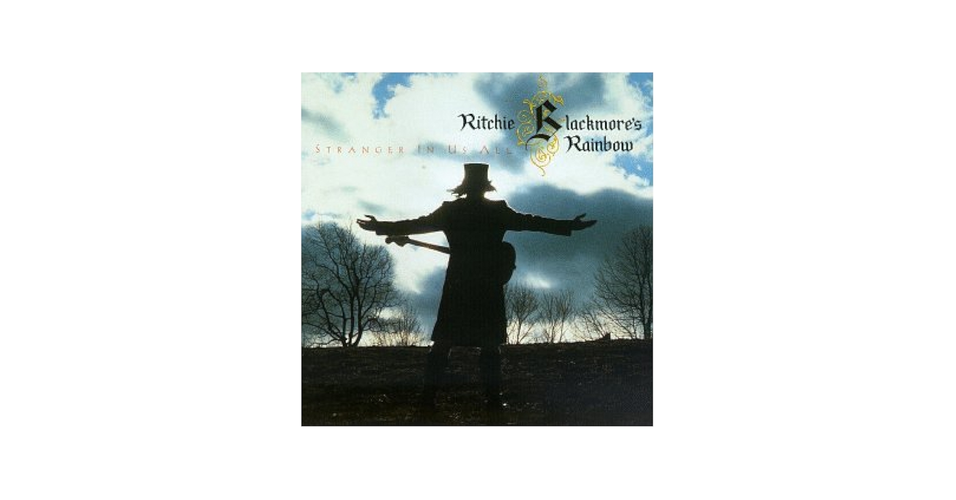 Stranger in Us All - Amazon.com Music