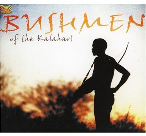 Bushmen of the Kalahari