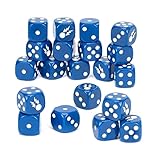 Games Workshop Warhammer Shadespire Stormcast Eternals Dice Pack