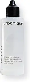 Removedor de Tinta Urbanique 60mL Ideal para Area dos Olhos Tira Manchas de Coloração