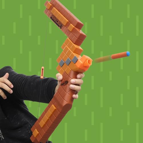 ナーフ Nシリーズ マインクラフト 弓 関連画像 5
