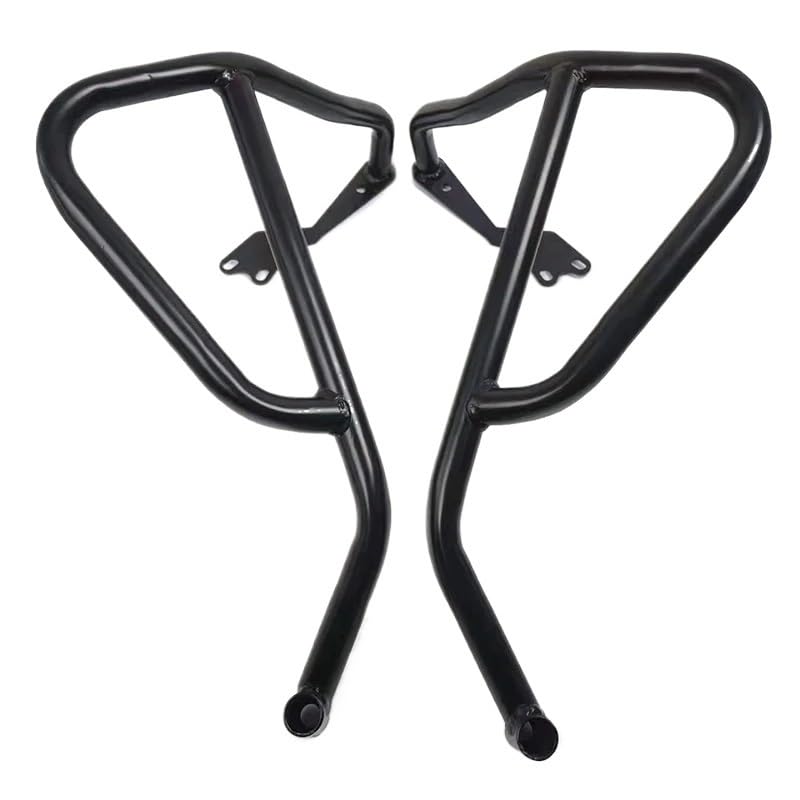 Carénage frame protector bar pour CB500X finitions acier renforcé