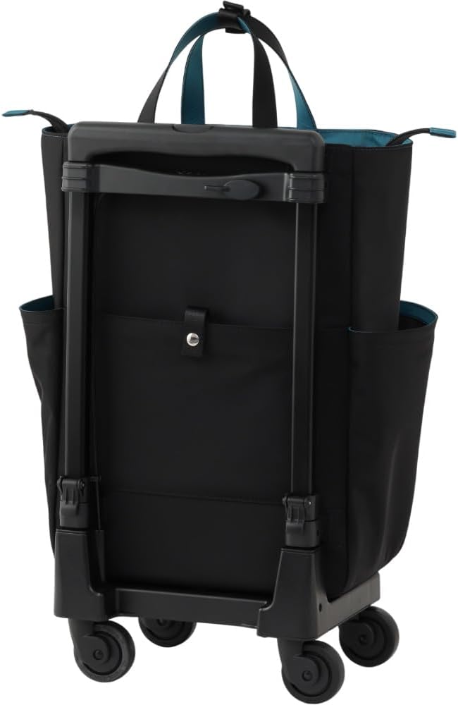 美品✨SWANY スワニー D242 クレーペ キャリーストッパー機能 ブラック