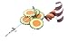 BigKitchen Stainless Steel Garnish Ribbon Curl Cutter