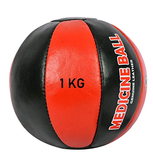 VENOM 1 Kg. Synthetic Leather Material, Medicine Ball Without Bounce & Easy Grip for Abs, Abdominal, Legs, Arms, Neck & Reduce Tire excercises Preferable for Physician (B0BMVPXKW9) Amazon Price History, Amazon Price Tracker