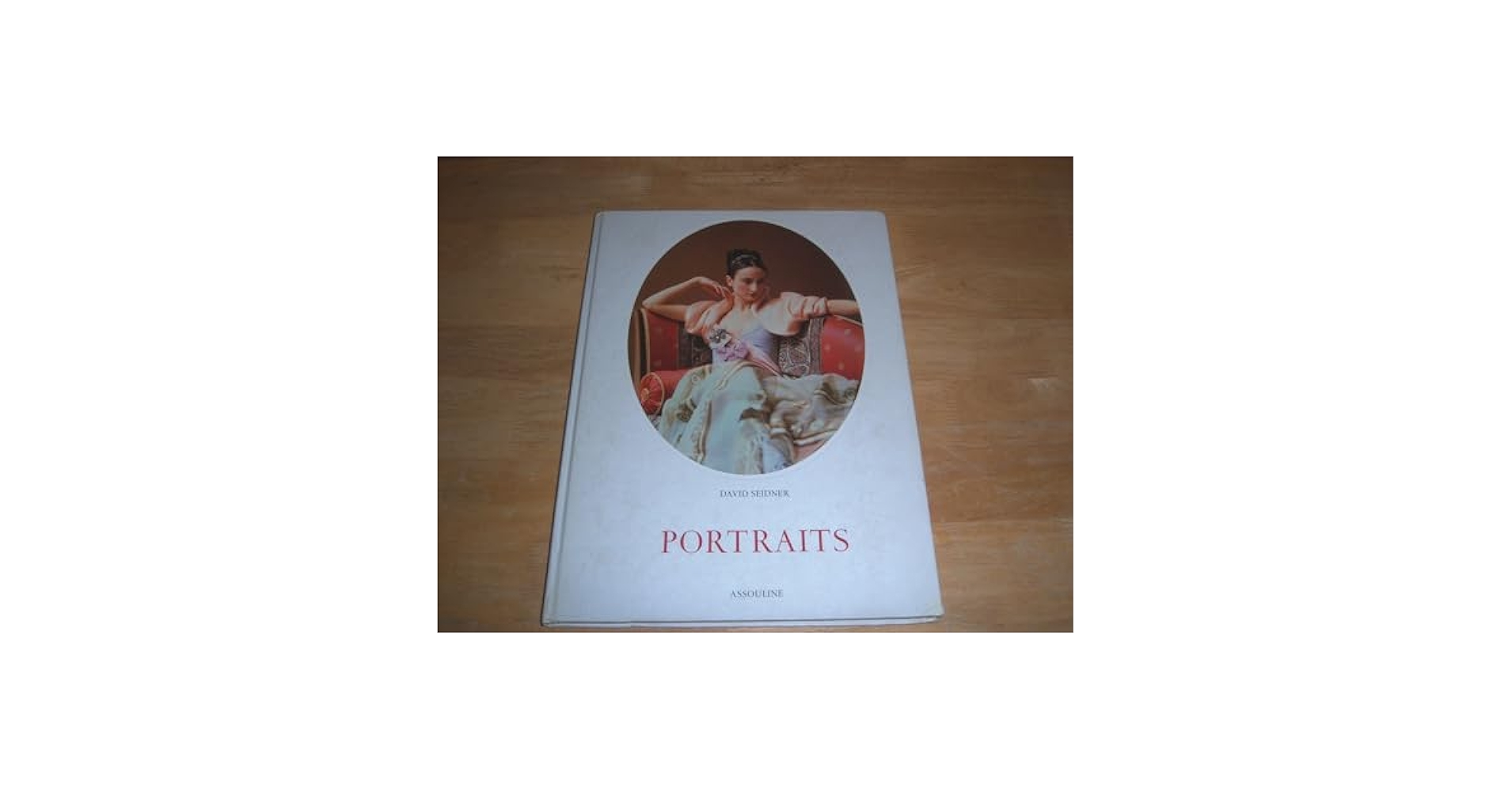 Portraits: Seidner, David: 9782843231520: Amazon.com: Books