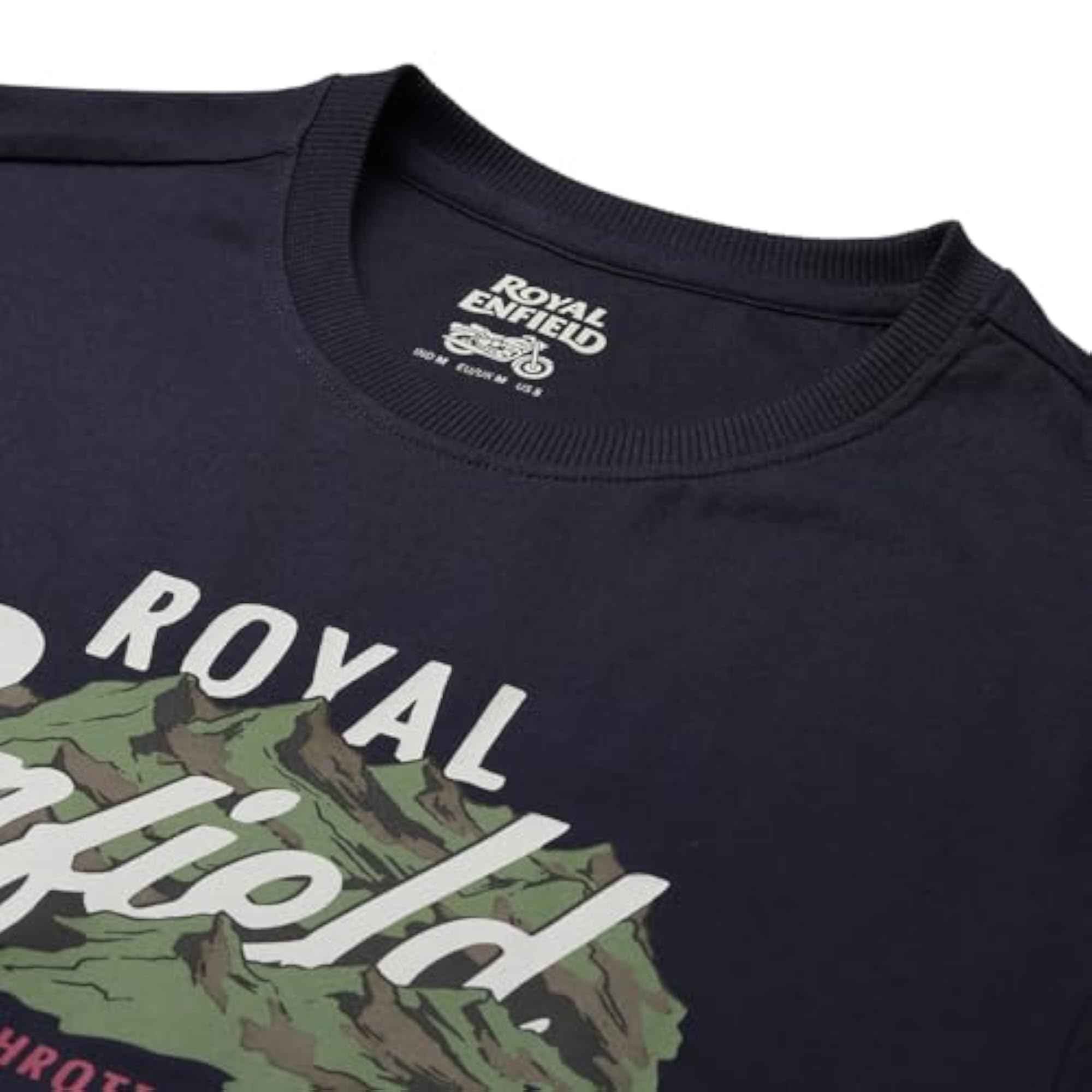 Engines On, Ride T-Shirt, Perfect for Bikers
