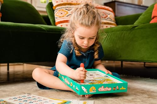 Nathan ELECTRO - VÉHICULES, 25.7 cm x 30.2 cm x 4.5 cm