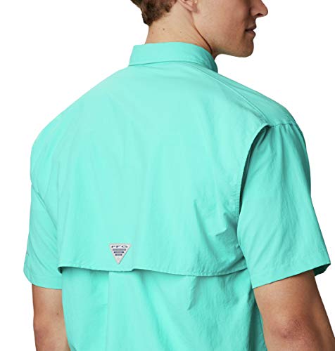 Image of Columbia Men's PFG Bahama II Short Sleeve Fishing Shirt