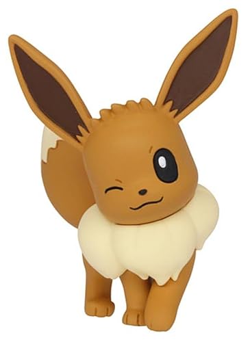 【イーブイ(あまえる)】ポケモン わざすなっぷ いろいろなわざ