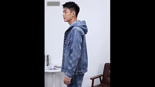 ジャケット・アウター archive diesel gruge hood denim jacket Men's Hooded JoggJeans jacket | Blue | Diesel