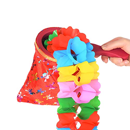 2 Pcs Magic Change Bag Magic Trick Props with Handle Magic Change Bag Make It or Disappear to Appear Magic Tricks - Image 4
