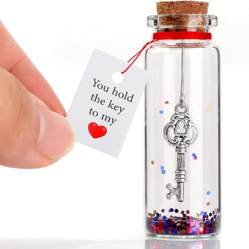 BCHKO Bottiglia dei desideri caro regalo per lui e per