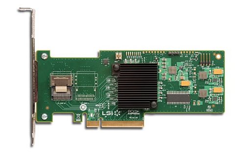 Controlador LSI MegaRAID SAS 9240-4i para evitar la pérdida de datos en red