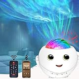 16 Modi Sternenhimmel Projektor LED Nachtlicht Kinder Sternenlicht Projektor Galaxy Projektor Fernbedienung Timer Sternenprojektor Projektor Nachtlicht f&uuml;r Kinder Erwachsene Party Ostern Geschenke