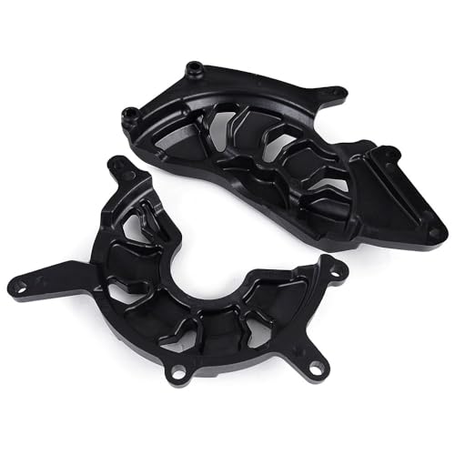 Couvercle stator Z400 protection moteur moto en alliage renforcé pour années 2018-2020