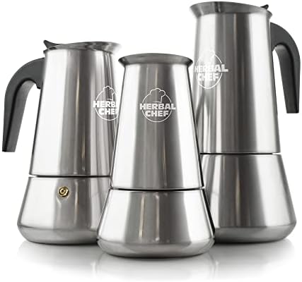 Pulsar Herbal Chef Stove Top 1-Stick Butter Infuser