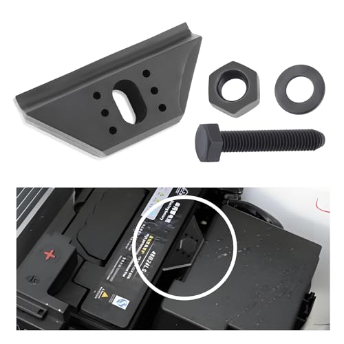 Battery Hold Down Replacement OEM# 14005061,Durable Battery Hold Down Kit ...