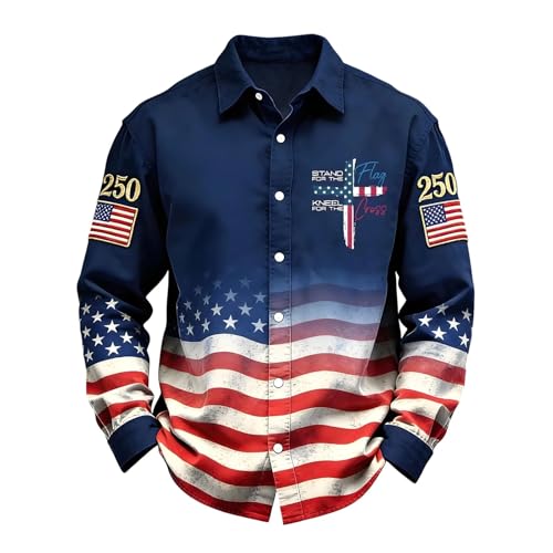 Chemise tropicale homme à manches longues imprimé palmiers pour l'été WWricotta